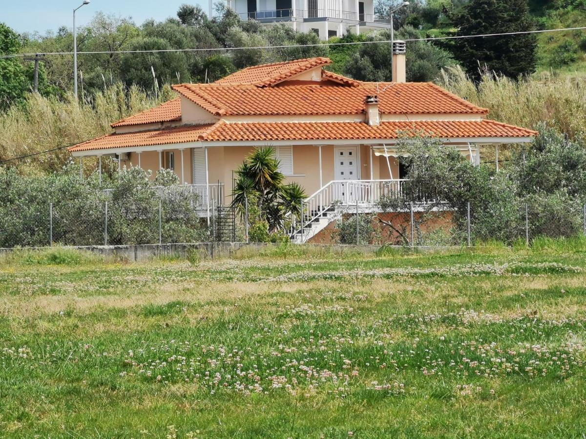 Nikitas Apartment Kanali  Exterior foto