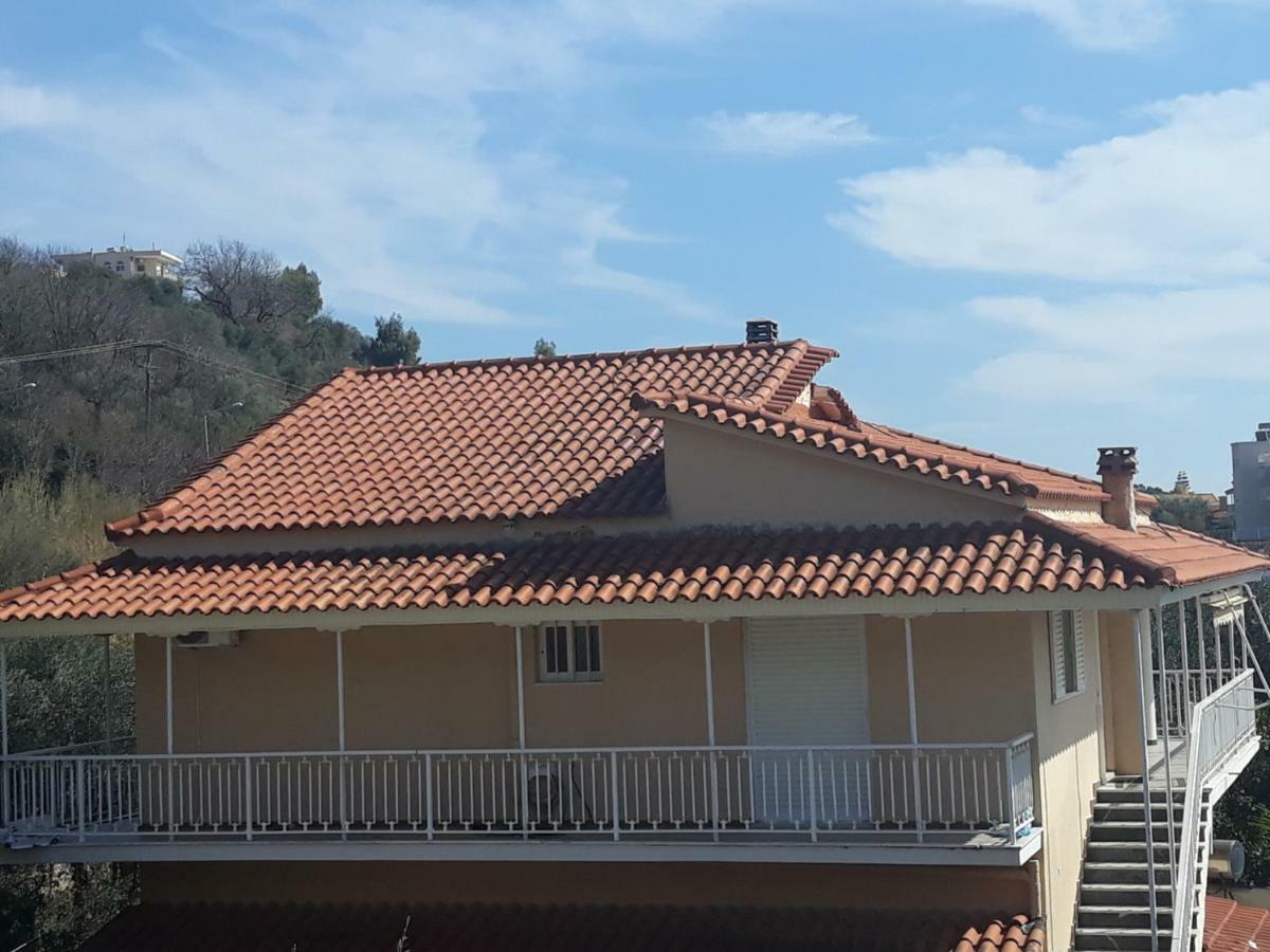 Nikitas Apartment Kanali  Exterior foto
